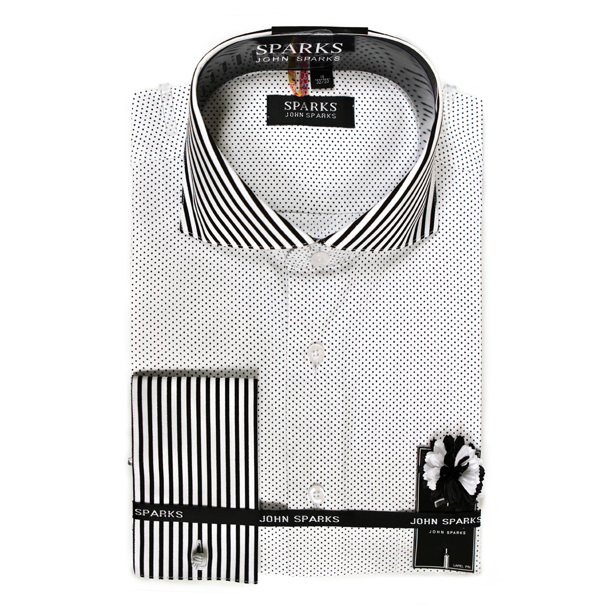 milano dress shirt