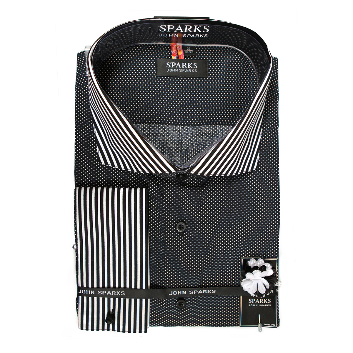 milano dress shirt