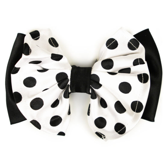 Hermoso New York Big Bow Tie - 3049