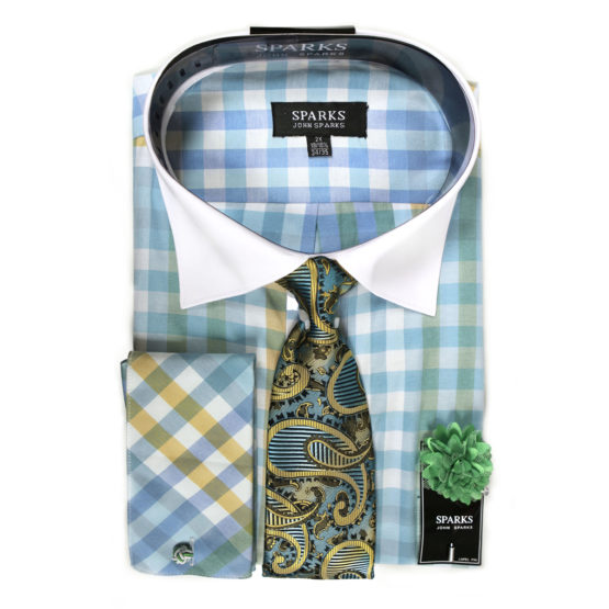 Shirt Style Box Set - Green